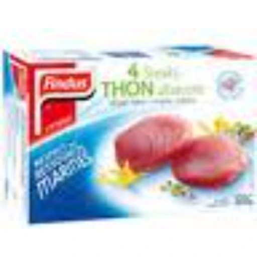 Steak de thon findus