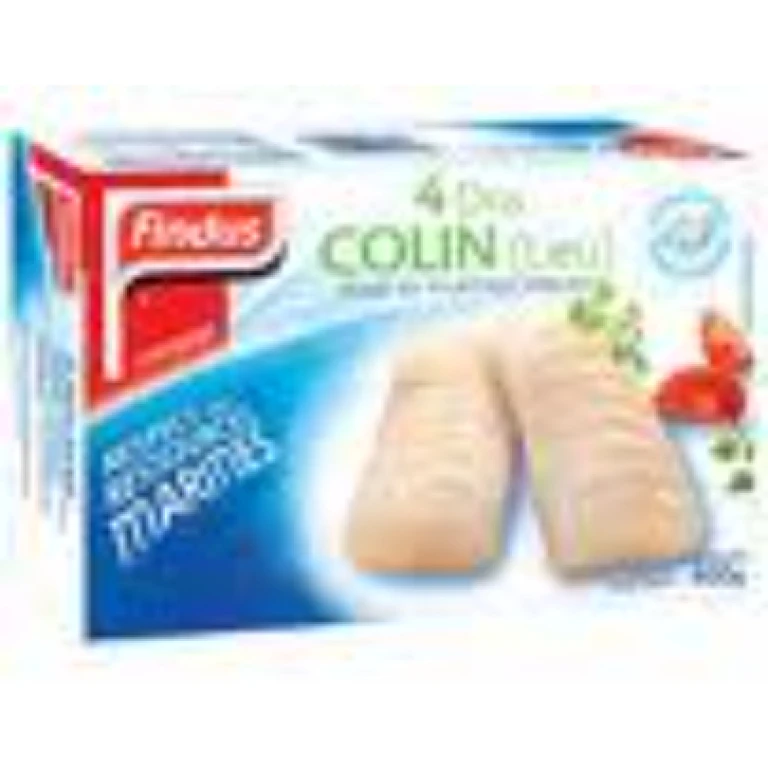 Dos de colin (findus)