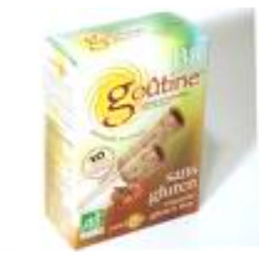 Goûtine (bio sans gluten)