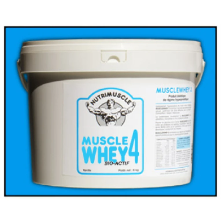 Musclewhey 4 (nutrimuscle)