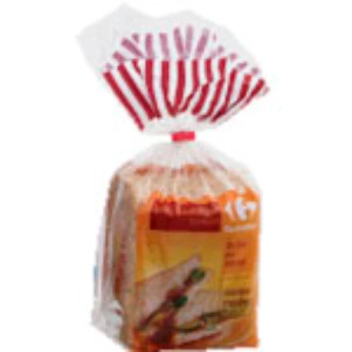 Pain de mie ultra moelleux complet (carrefour)