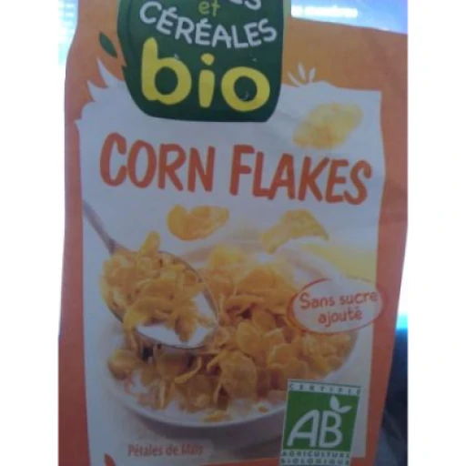 Corn flakes bio ab