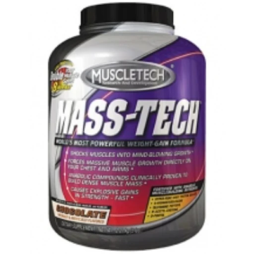 Gainer mass-tech