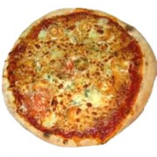 Pizza 4 fromages