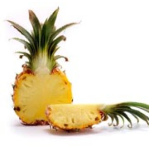 Ananas calories