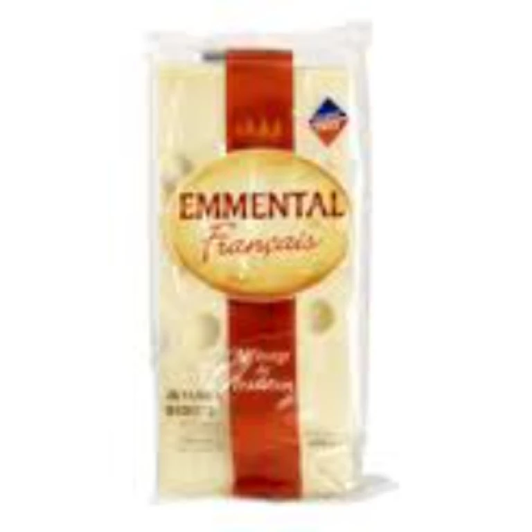 Emmental francais leader price