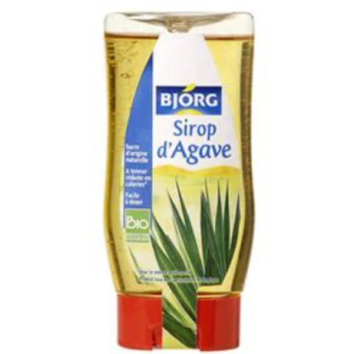 Sirop d'agave bio 250ml (bjorg)