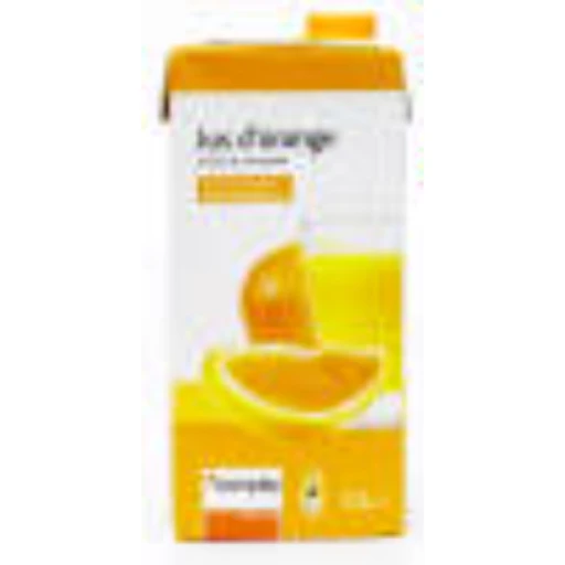 Jus d'orange ( everyday )