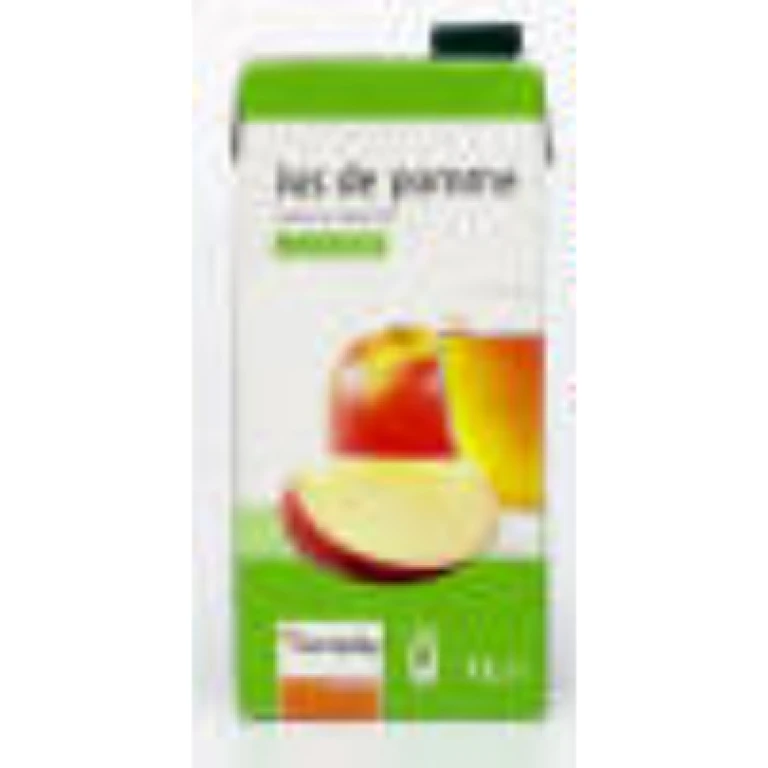 Jus de pomme ( everyday )