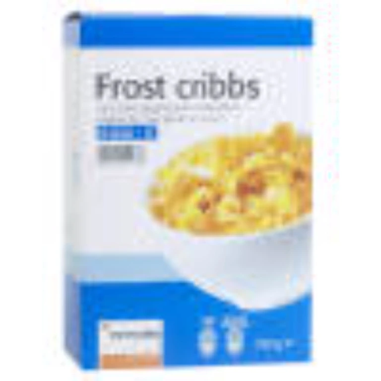 Frost cribbs (everyday )