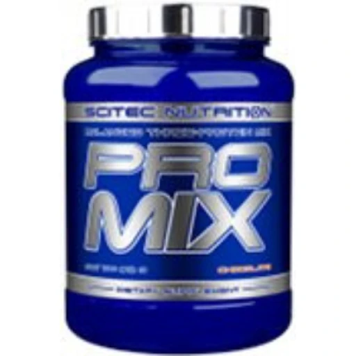 Scitec-nutrition promix (three protein)