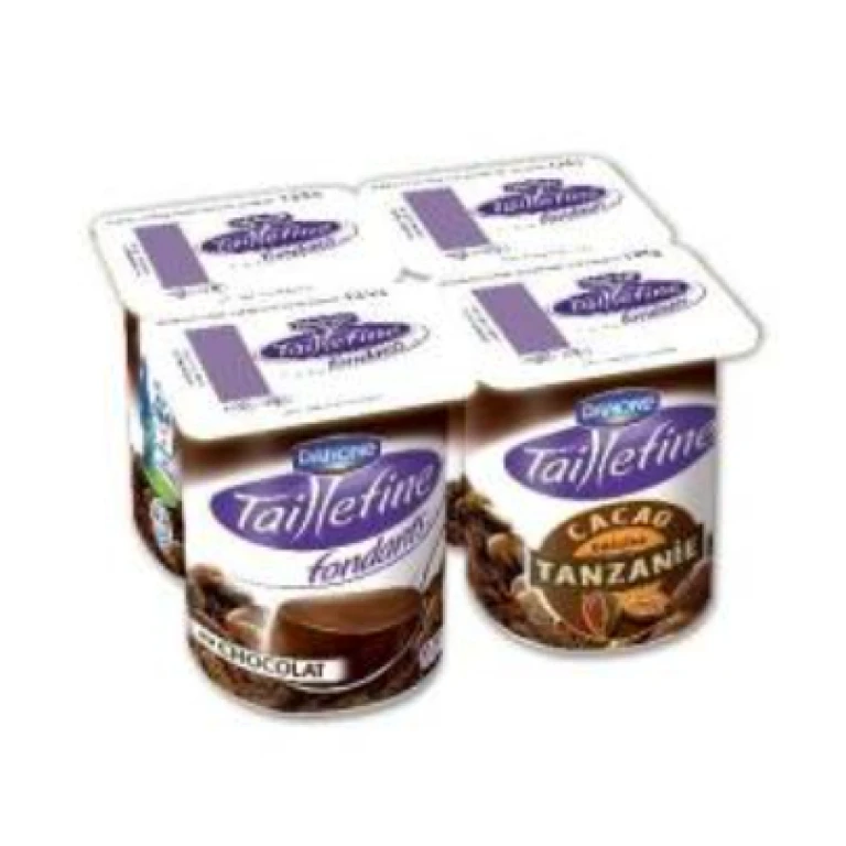 Yaourt taillefine fondants chocolat (0,9%)