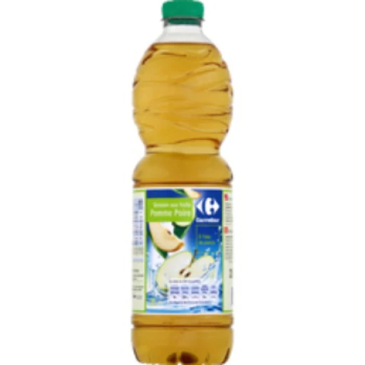 Boisson aux fruits pomme/poire