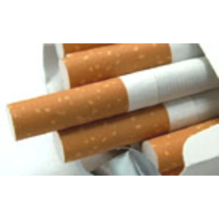 Calories cigarette