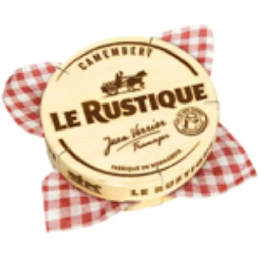 Camembert le rustique