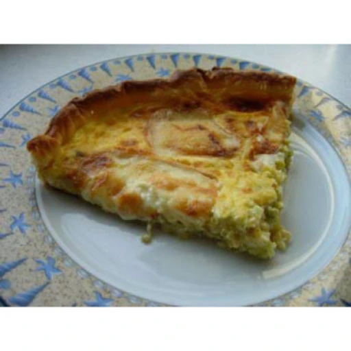 Tarte au maroille