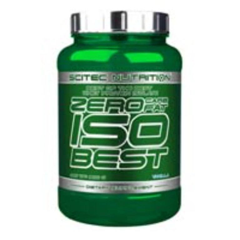 Prot isobest zero caro zero fat