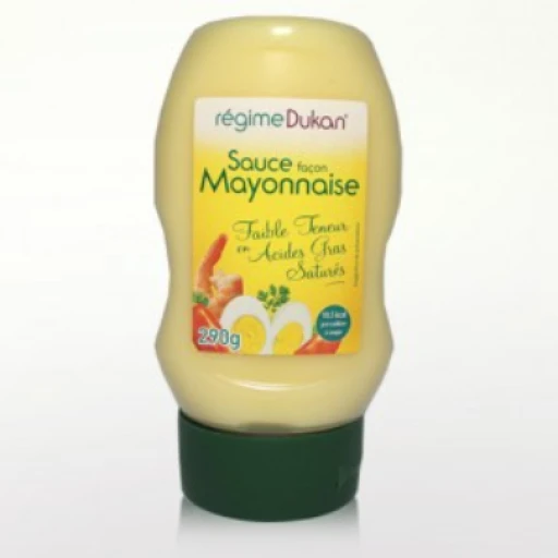 Sauce façon mayonnaise dukan