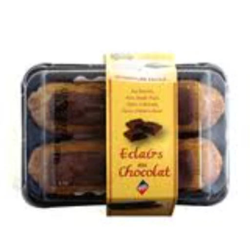 Eclairs au chocolat (leader price)