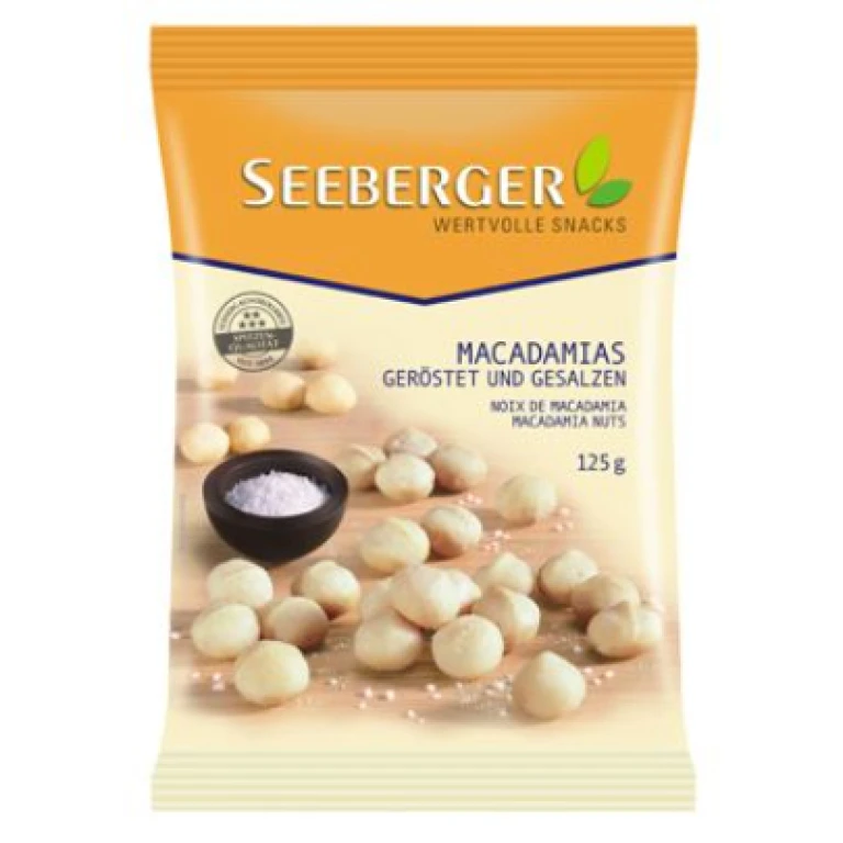 Noix de macadamia seeberger