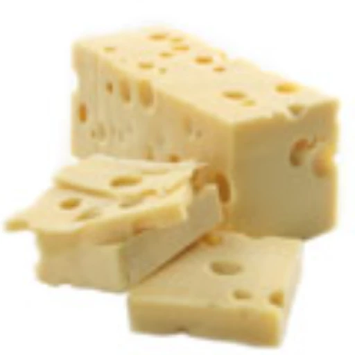 Calories emmental