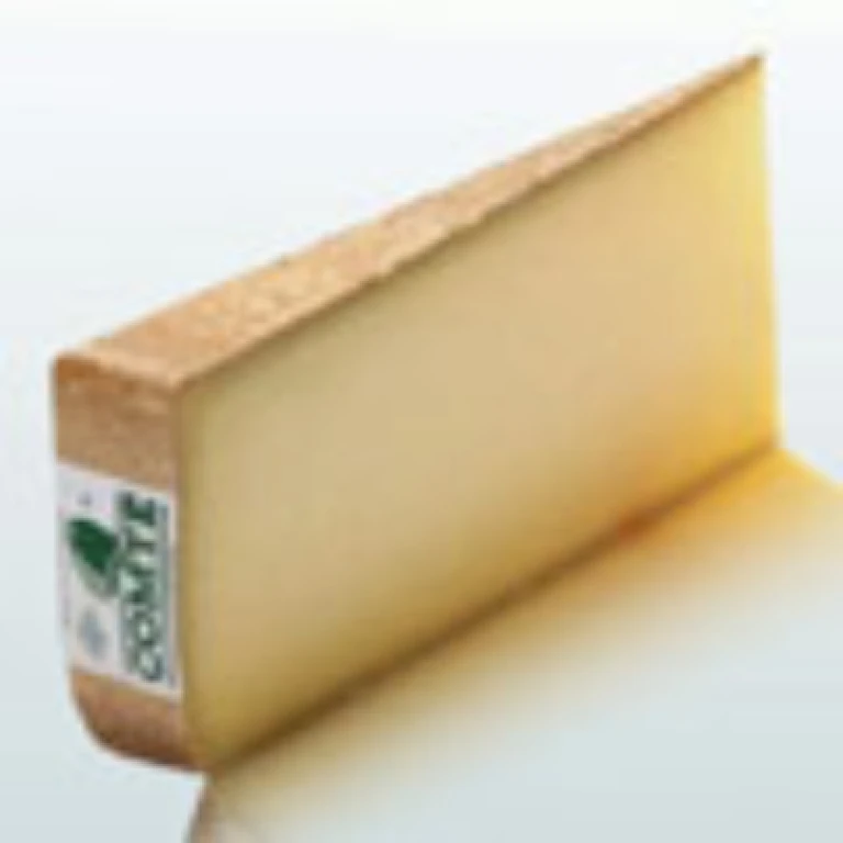 Calories comté