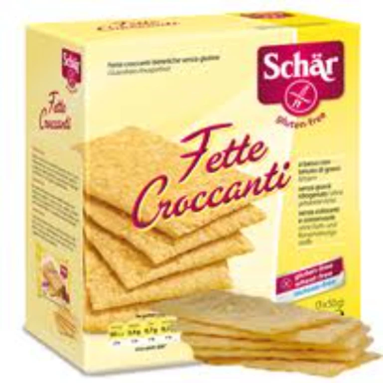 Schär - fette croccanti