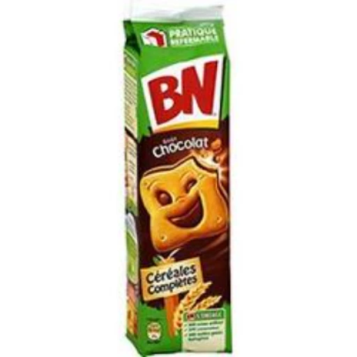 Bn goût chocolat céréales complètes