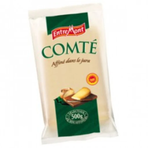 Entremont comte