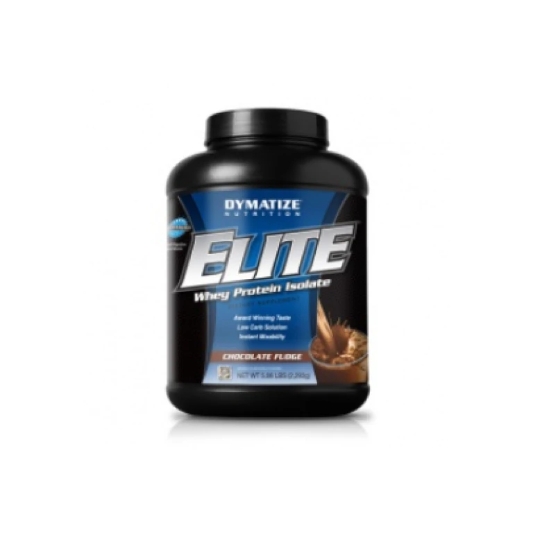 Elite whey protein (chocolat)