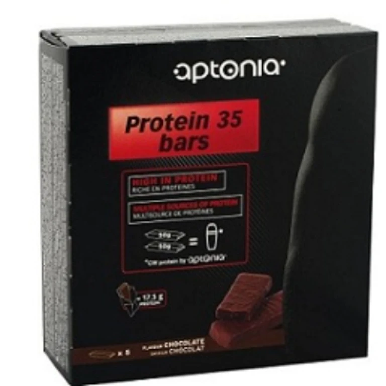 Barre protéinée protein 35 bars aptonia