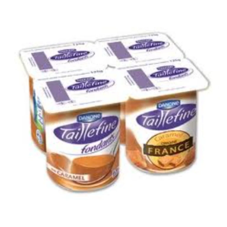 Taillefine fondants saveur caramel