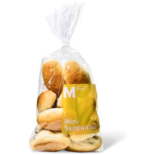 Mini-sandwiches m-classic (migros)