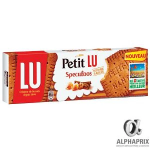 Petit lu speculoos