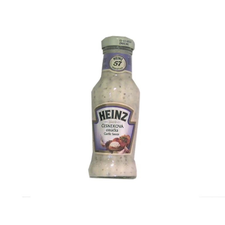 Sauce à l'ail heinz