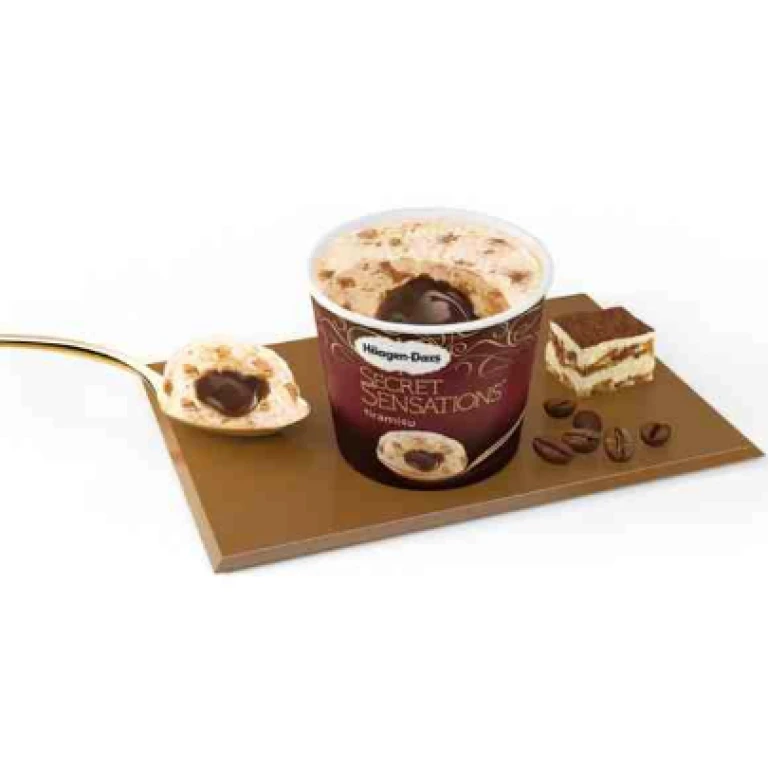 Häagen-Dazs Secret Sensations - Tiramisu