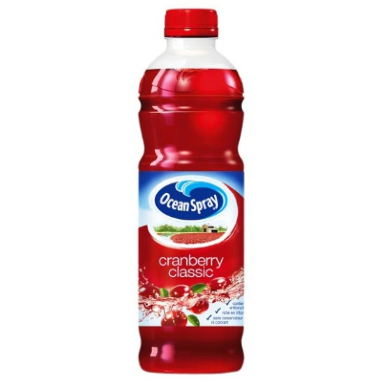 Jus cranberry Classic Ocean Spray