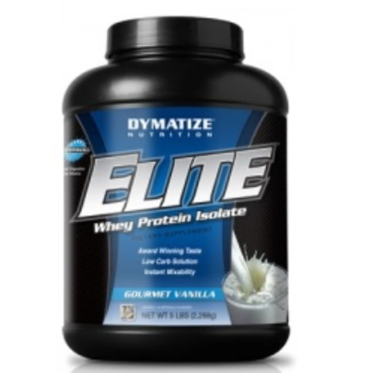 Proteine (Dymatize Elite)