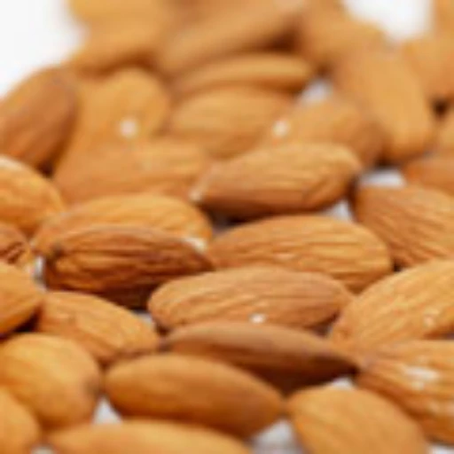 Calories amandes