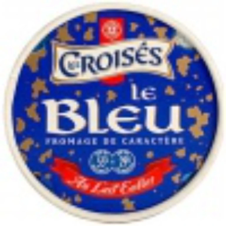 Bleu (le), (les croisés, marque repère)