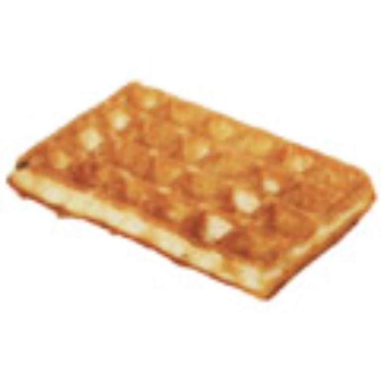 Calories gaufre