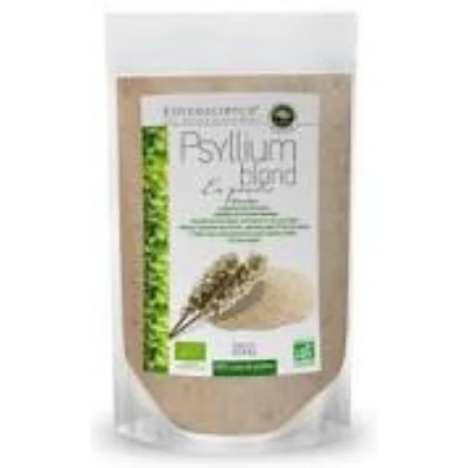 Psyllium blond en poudre