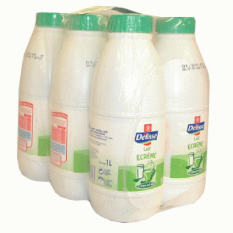 Lait soja douceur et calcium bjork