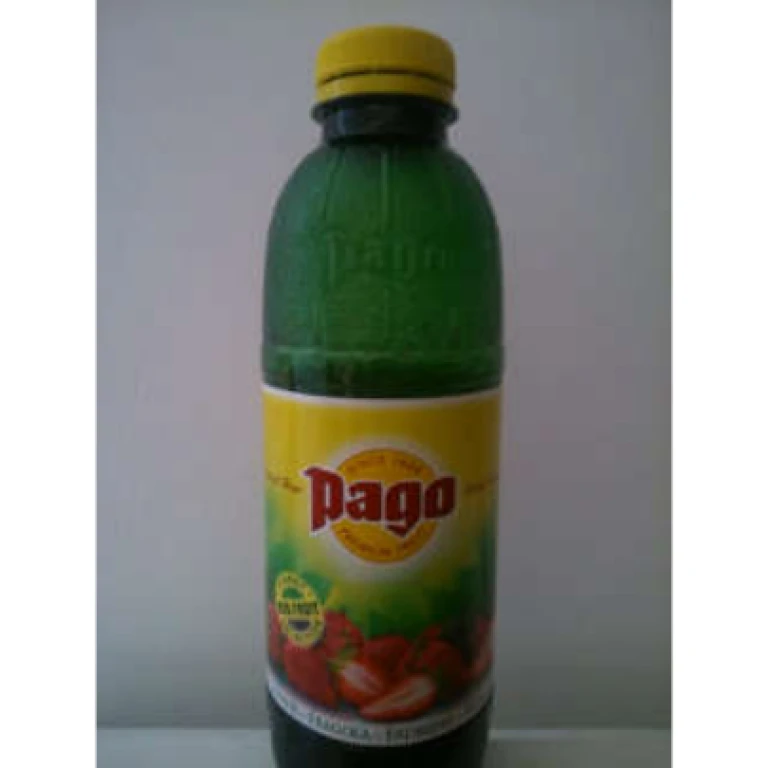 Pago fraise (jus)