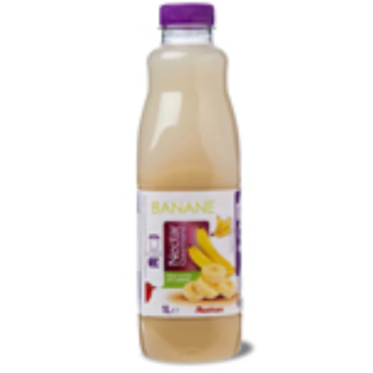 Nectar de banane Auchan