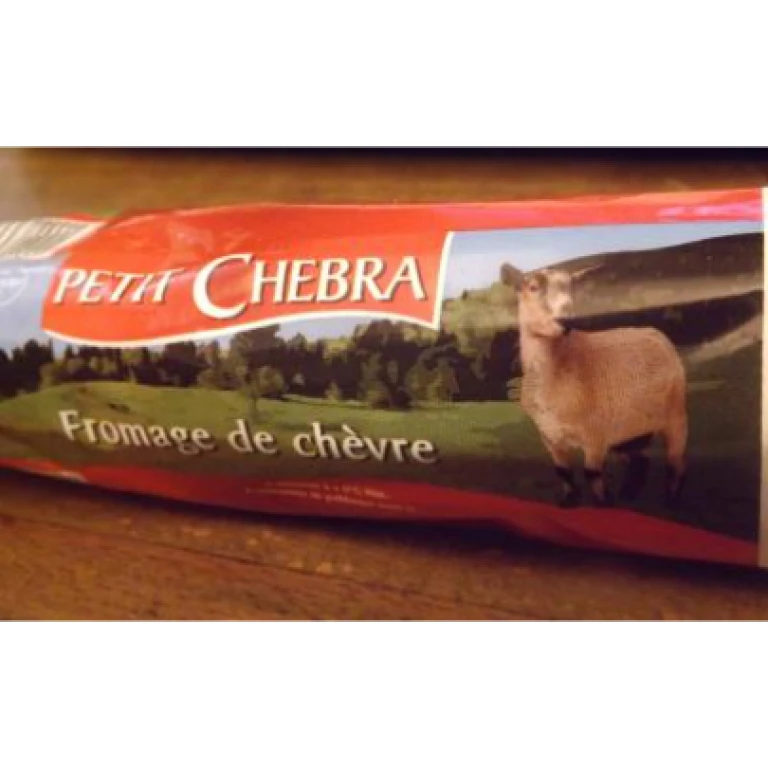 Bûche de chèvre (Lidl)