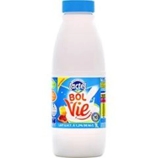 Lait lactel (bol de vie)