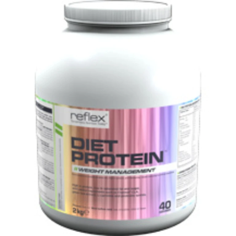 Reflex diet protein