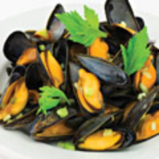 Calories moules frites