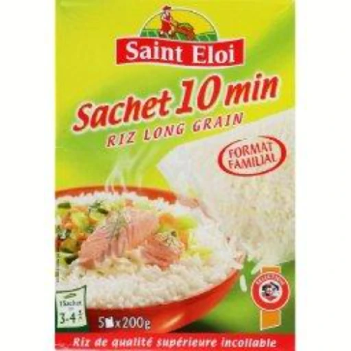 Riz Long Grain Saint Eloi (Intermarché)